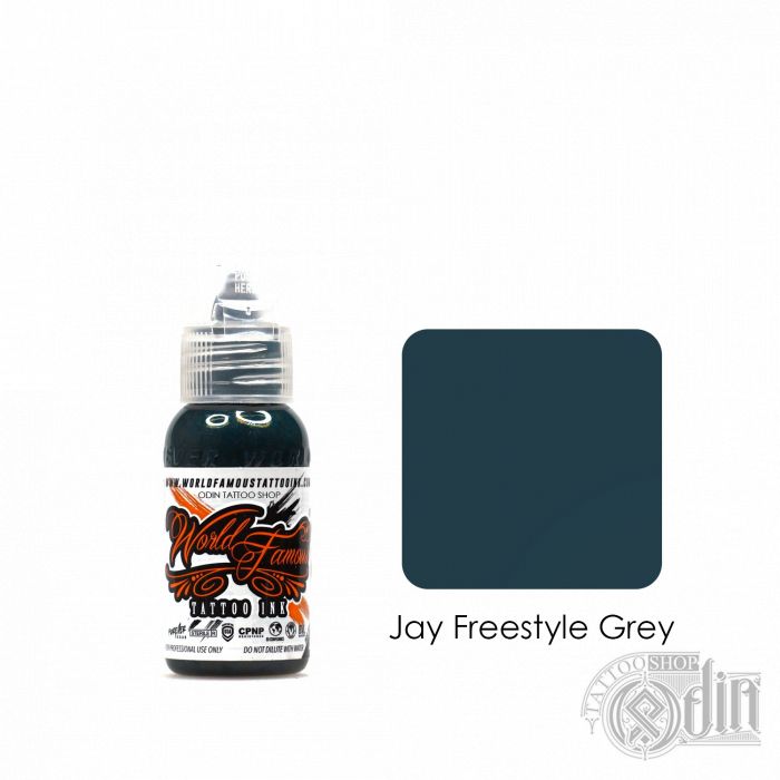 Краска для тату Распродажа Jay Freestyle